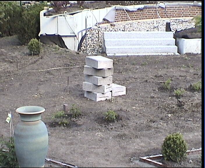 Rosengarten Zehlendorf